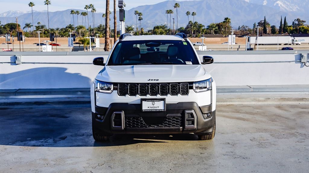 New 2026 Jeep Cherokee Laredo image 3