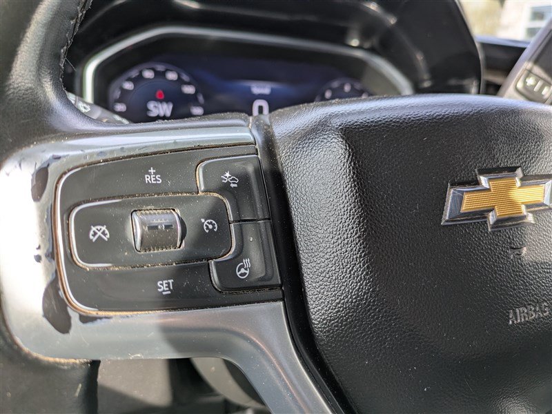 Used 2024 Chevrolet Silverado 2500 LT AWD/4WD image 28