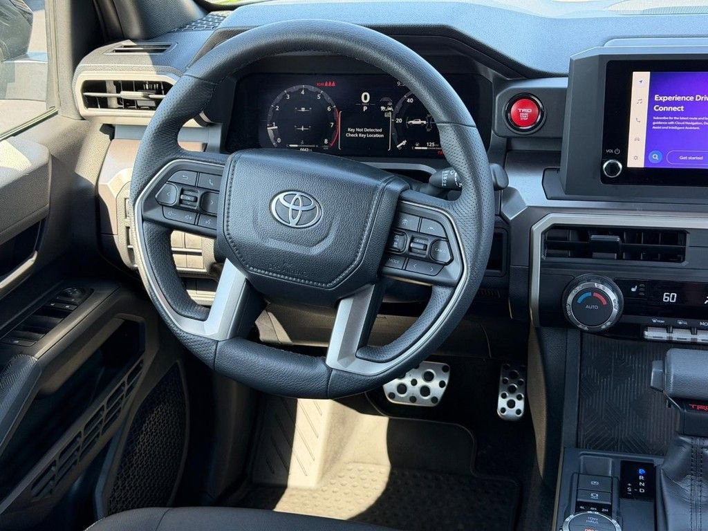 Used 2025 Toyota Tacoma TRD Sport AWD/4WD image 14