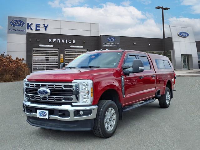 Certified 2024 Ford F250 XLT w/ 360-Degree Camera Package AWD/4WD image 1