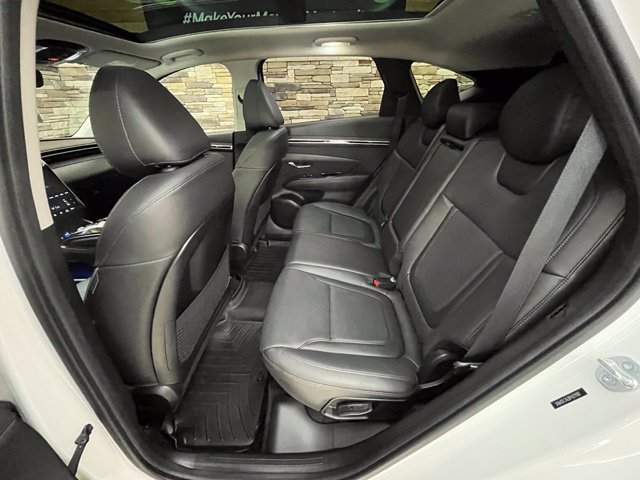 Certified 2023 Hyundai Tucson Limited AWD/4WD image 39