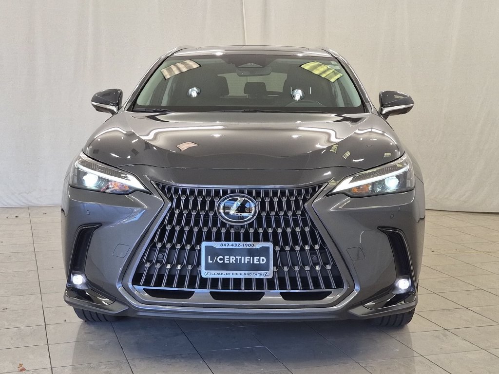 Used 2026 Lexus NX 350h AWD w/ Accessory Package (2T) image 3