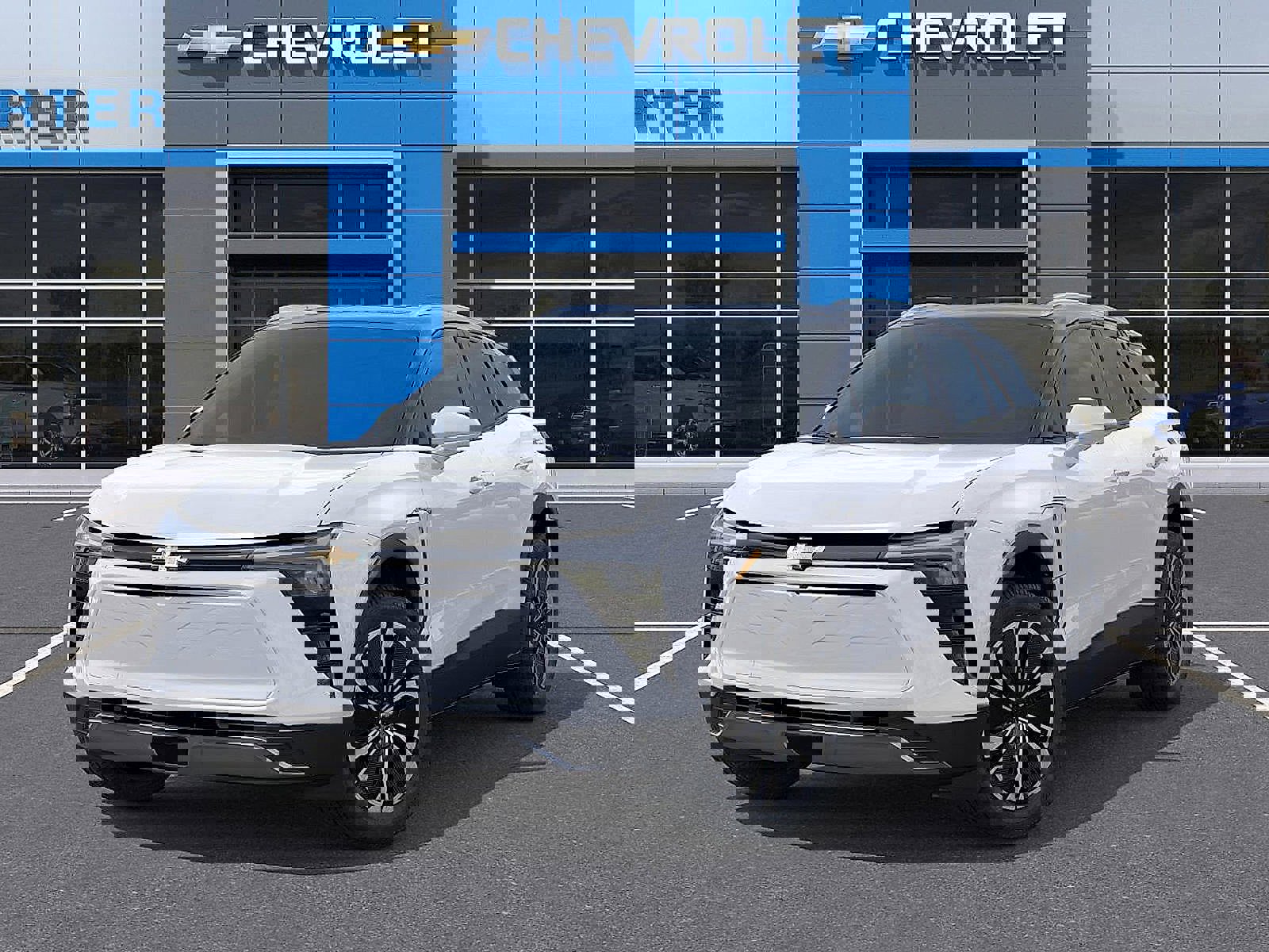 New 2025 Chevrolet Blazer EV LT w/ Super Cruise Package image 6