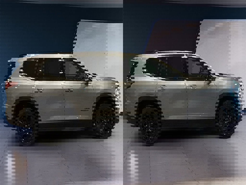 New 2026 GMC Acadia Elevation w/ Black Edition image 8