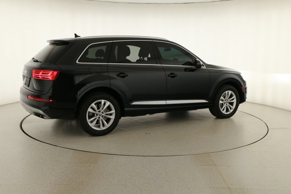 Used 2019 Audi Q7 3.0T Premium Plus w/ Premium Plus Package AWD/4WD image 7
