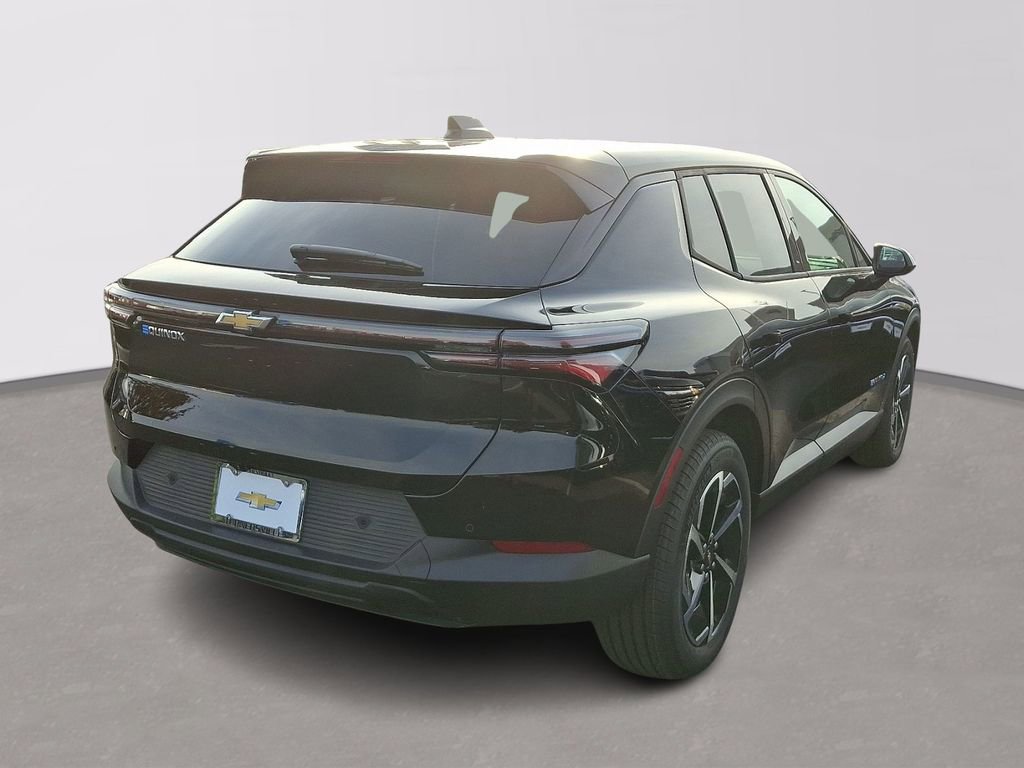 New 2026 Chevrolet Equinox EV LT w/ Comfort Package image 4