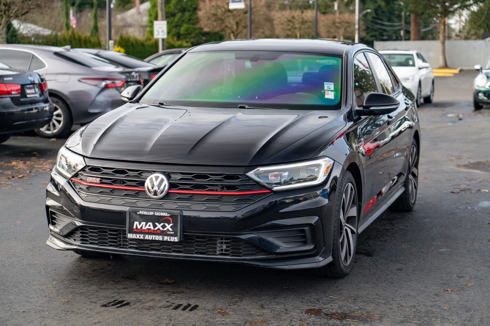 Used 2019 Volkswagen Jetta GLI image 4