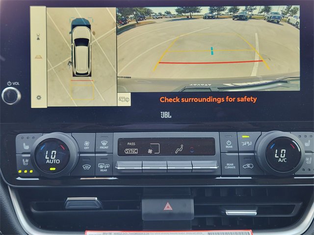 New 2026 Toyota Grand Highlander Limited image 13