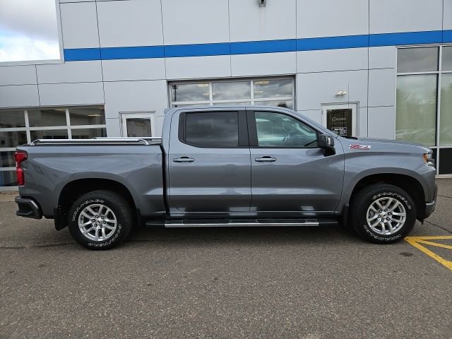 Used 2022 Chevrolet Silverado 1500 RST AWD/4WD image 8