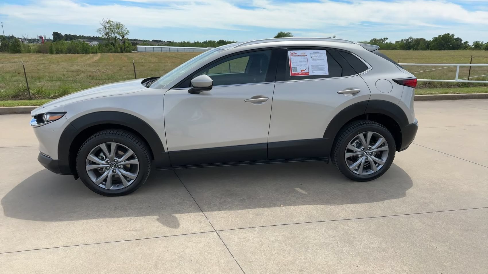 Used 2024 MAZDA CX-30 AWD 2.5 S w/ Premium Package image 6