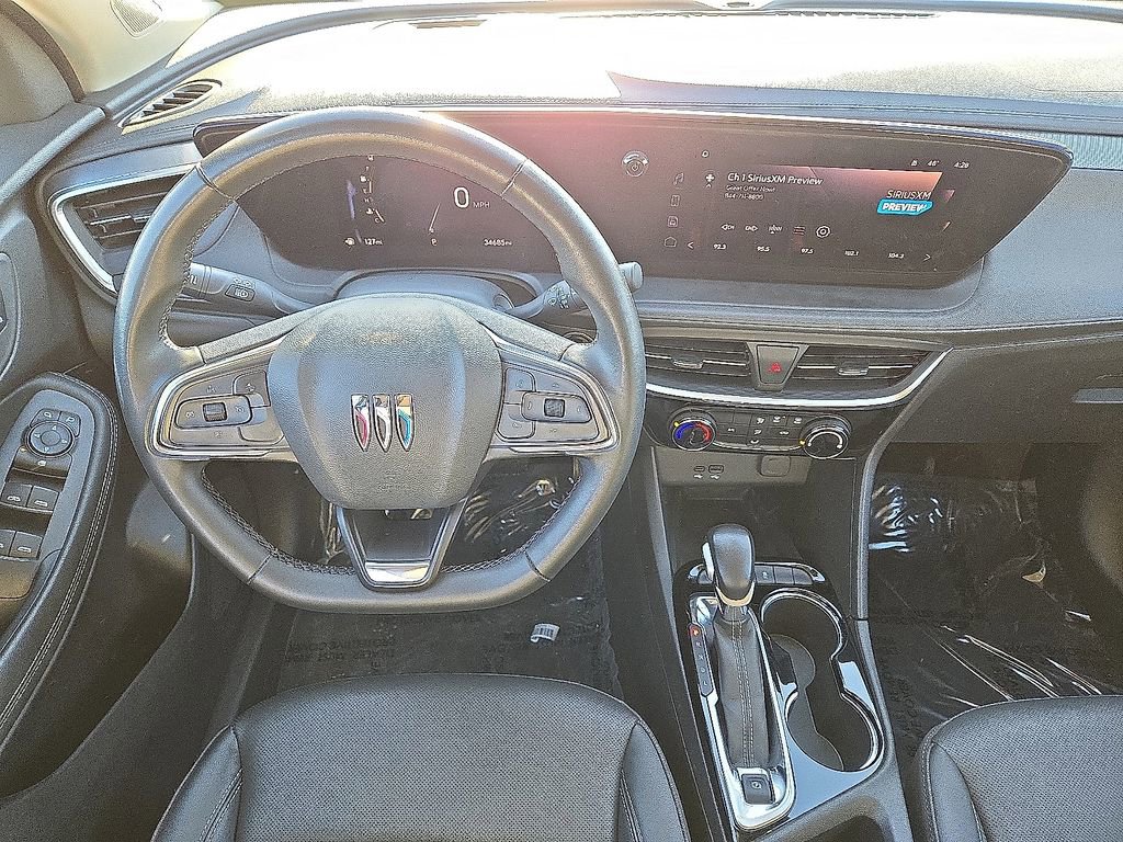 Used 2024 Buick Encore GX Sport Touring image 16