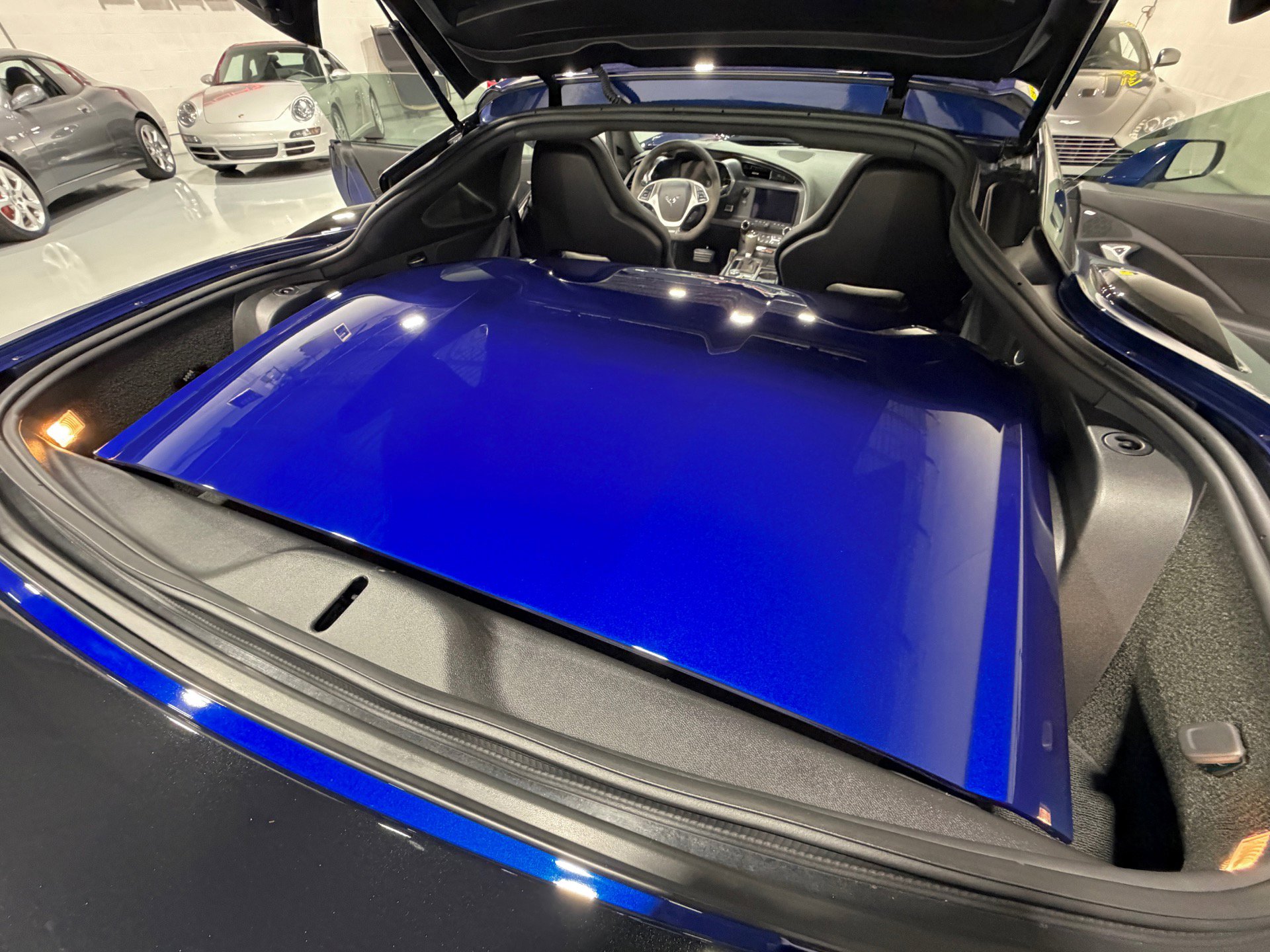 Used 2017 Chevrolet Corvette Z06 RWD image 90