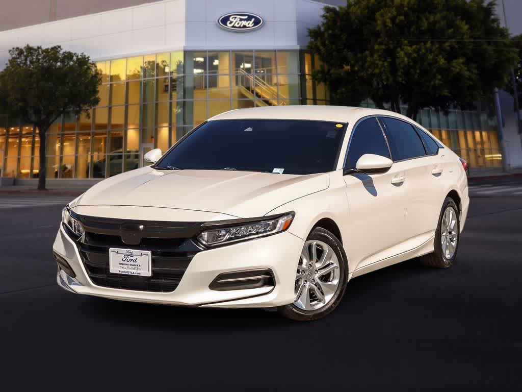 Used 2018 Honda Accord LX