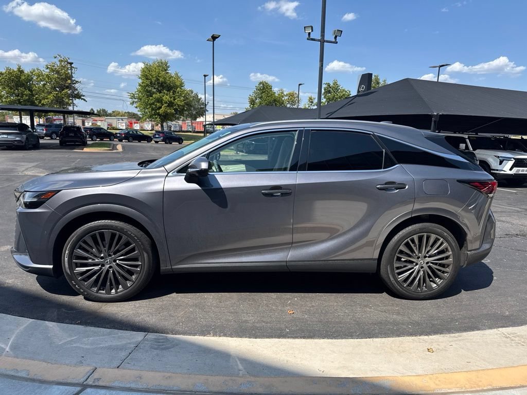 Certified 2023 Lexus RX 350 AWD w/ Cold Area Package image 1