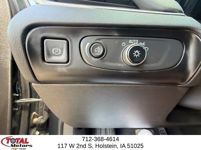 Used 2021 Buick Enclave Avenir w/ Trailering Package, 5000 lbs. AWD/4WD image 21