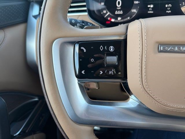 Certified 2025 Land Rover Range Rover Autobiography AWD/4WD image 22