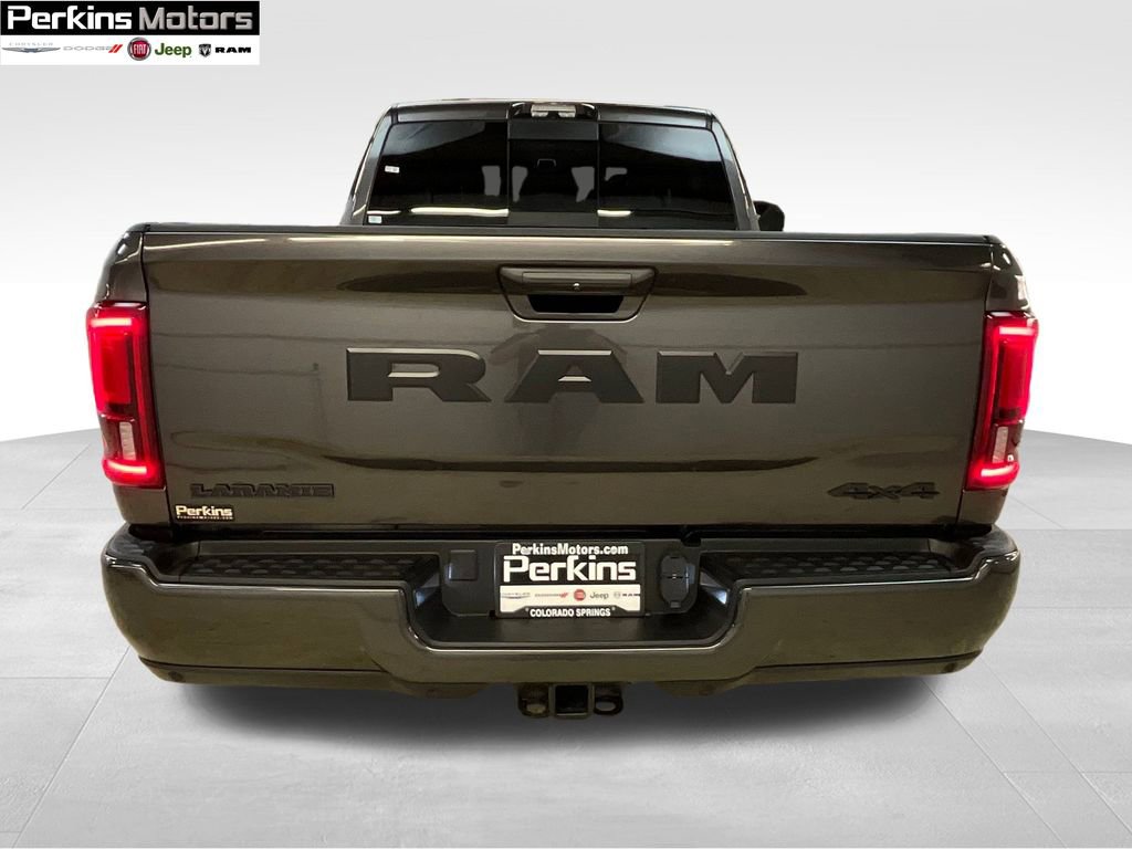 New 2026 RAM 2500 Laramie image 5