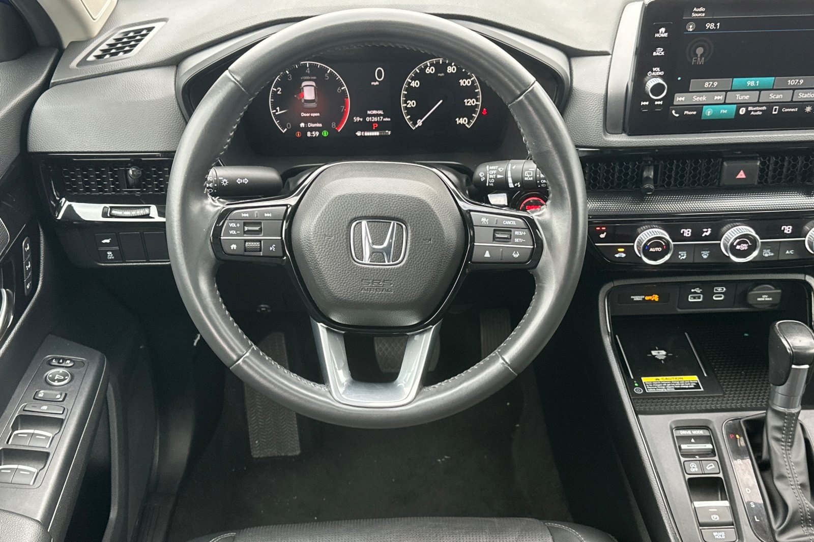 Used 2024 Honda CR-V EX-L image 31