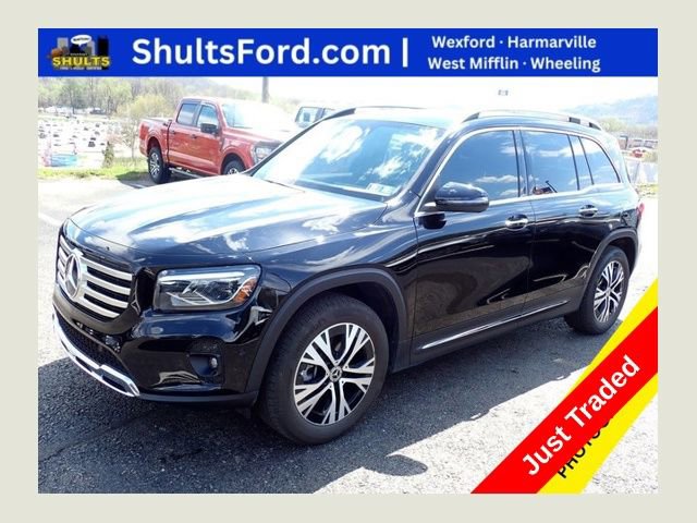 Used 2024 Mercedes-Benz GLB 250 4MATIC image 1