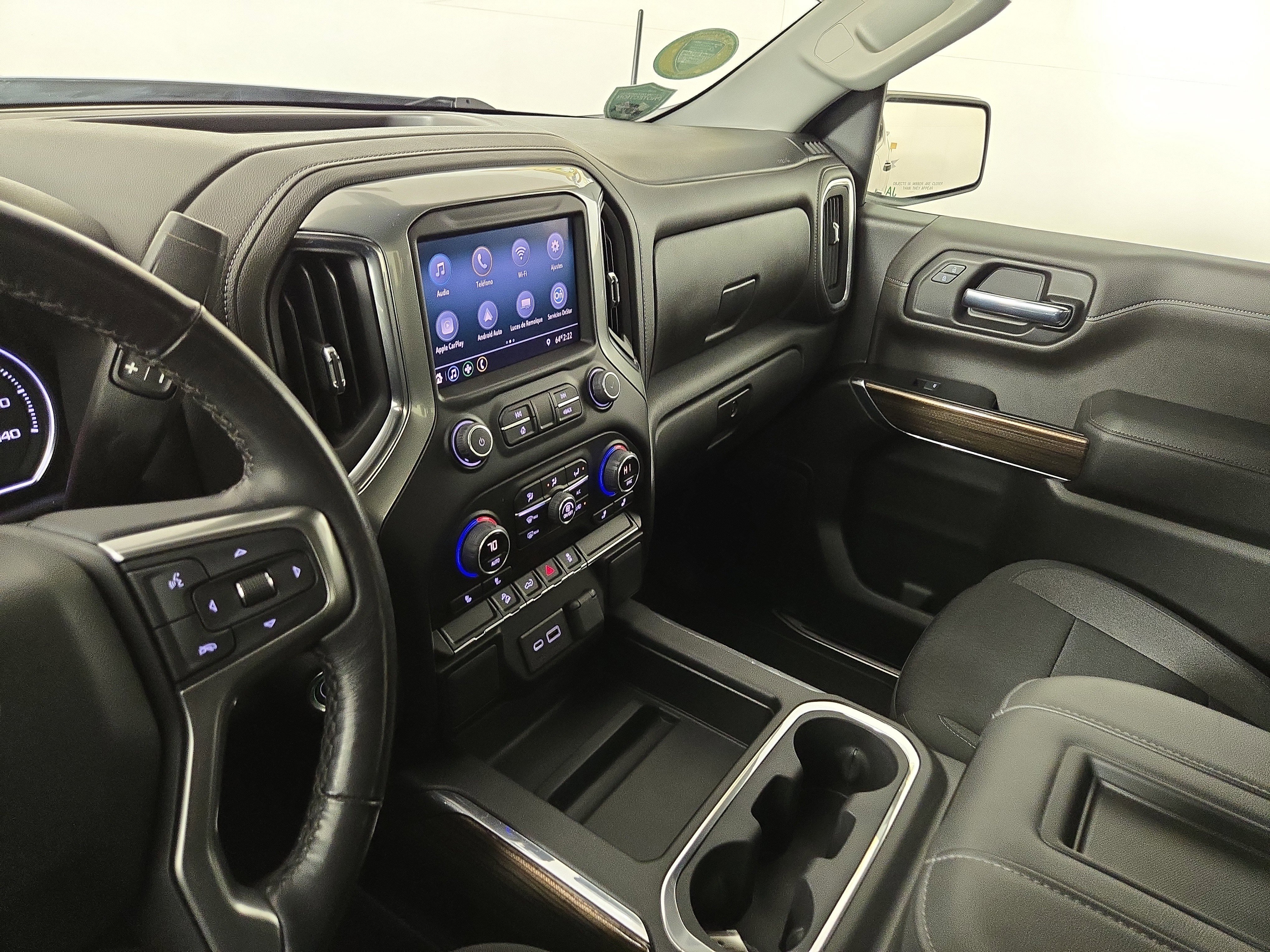 Certified 2022 Chevrolet Silverado 1500 LT Trail Boss w/ Bed Protection Package image 24