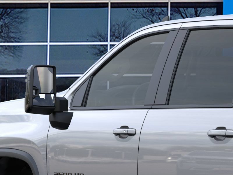 New 2026 Chevrolet Silverado 2500 LT w/ Trail Boss Package AWD/4WD image 12
