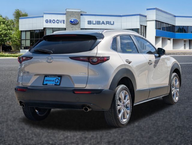 Used 2023 MAZDA CX-30 AWD 2.5 S w/ Select Package image 6