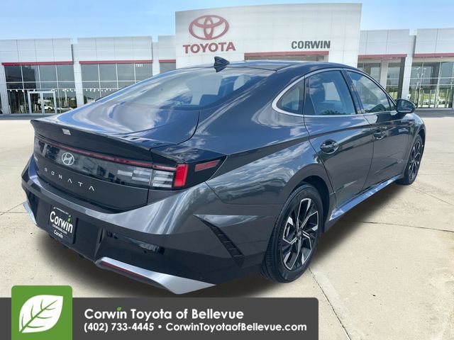 Used 2025 Hyundai Sonata SEL FWD image 5