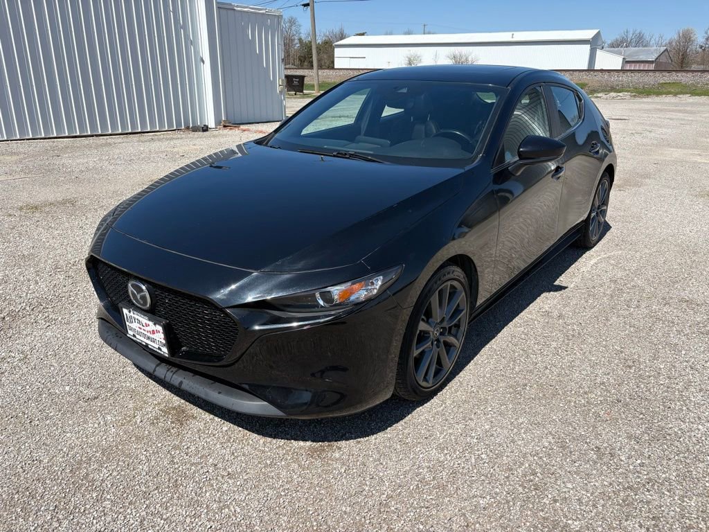 Used 2023 MAZDA MAZDA3 s image 7