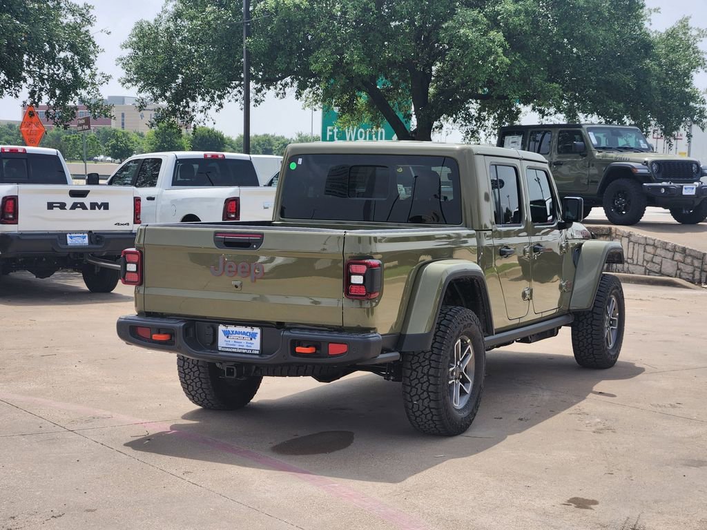 New 2026 Jeep Gladiator Mojave AWD/4WD image 4