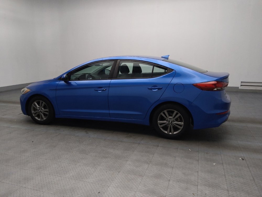 Used 2018 Hyundai Elantra SEL image 3