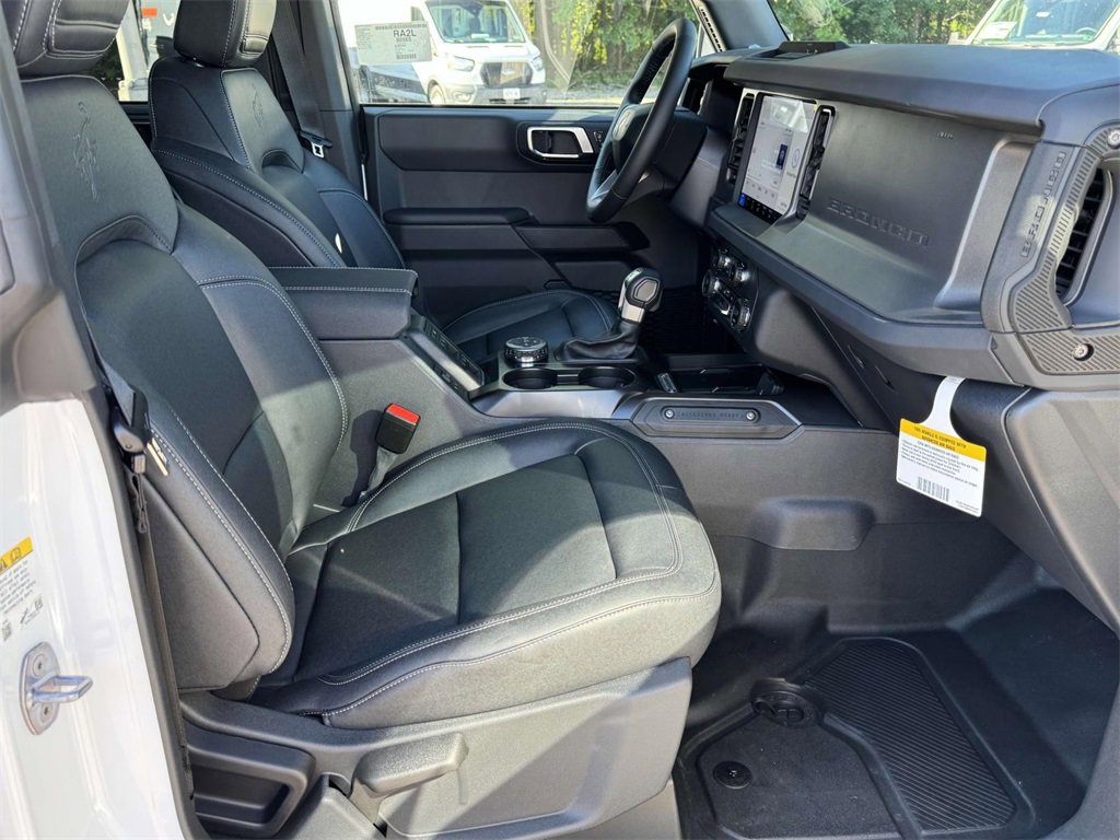 New 2025 Ford Bronco Big Bend image 13