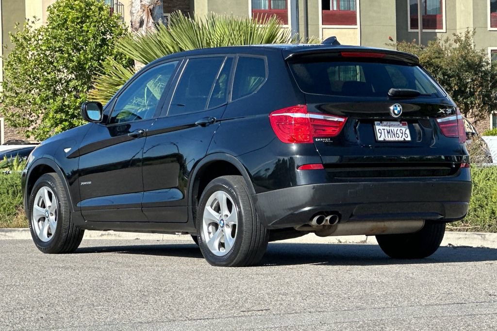 Used 2011 BMW X3 xDrive28i AWD/4WD image 5
