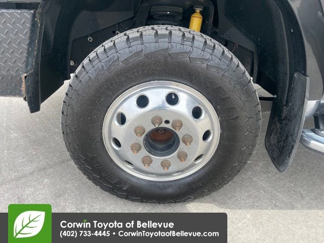 Used 2021 RAM 3500 Laramie image 24