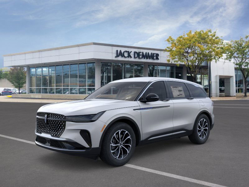 New 2026 Lincoln Nautilus Premier