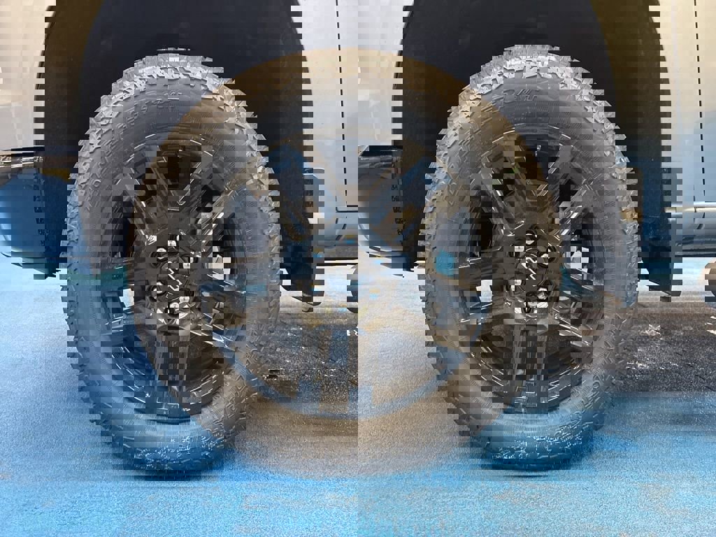 New 2026 Chevrolet Silverado 1500 Custom Trail Boss w/ Turbomax Blackout Package image 14