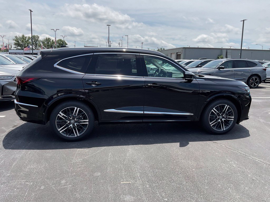 New 2026 Acura MDX w/ Advance Package AWD/4WD image 6