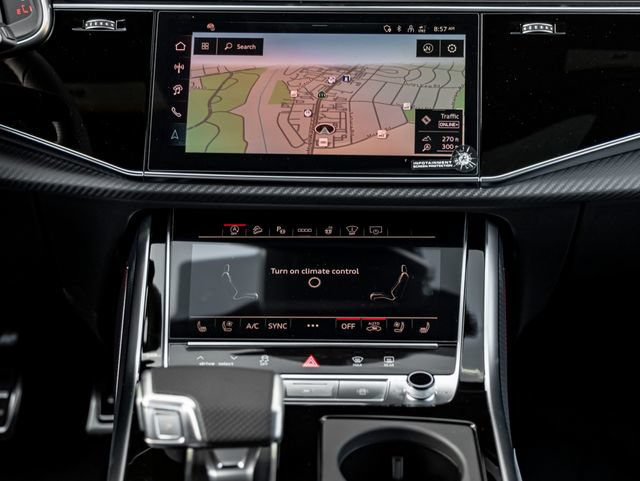 New 2026 Audi SQ8 Prestige AWD/4WD image 27