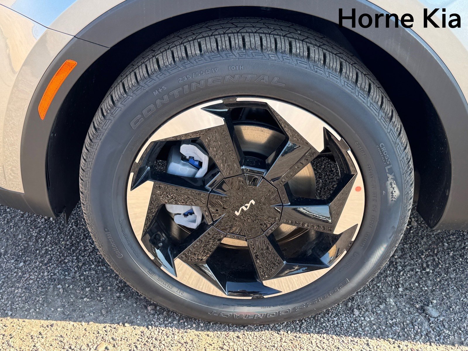 New 2026 Kia Sorento EX image 8