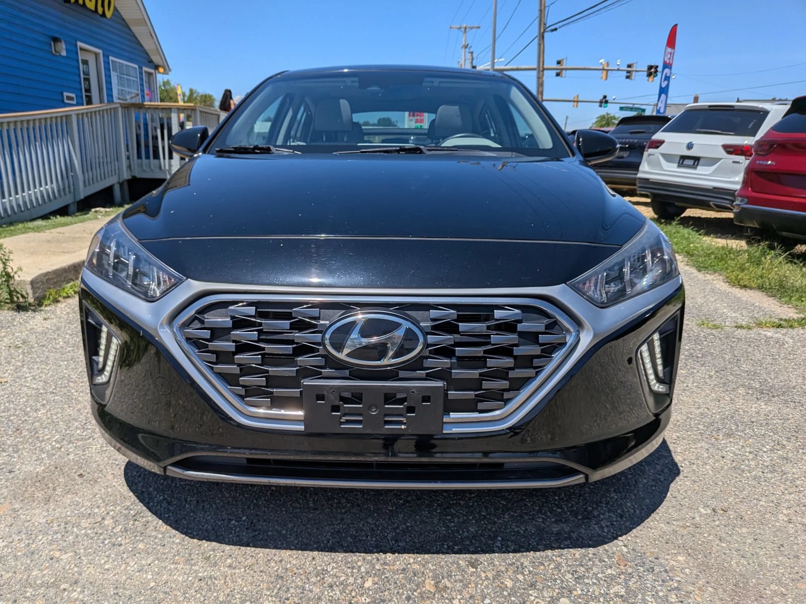 Used 2020 Hyundai Ioniq SEL FWD image 8