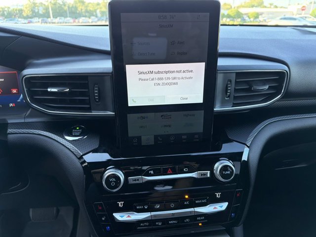 Used 2021 Ford Explorer ST w/ Equipment Group 401A AWD/4WD image 31