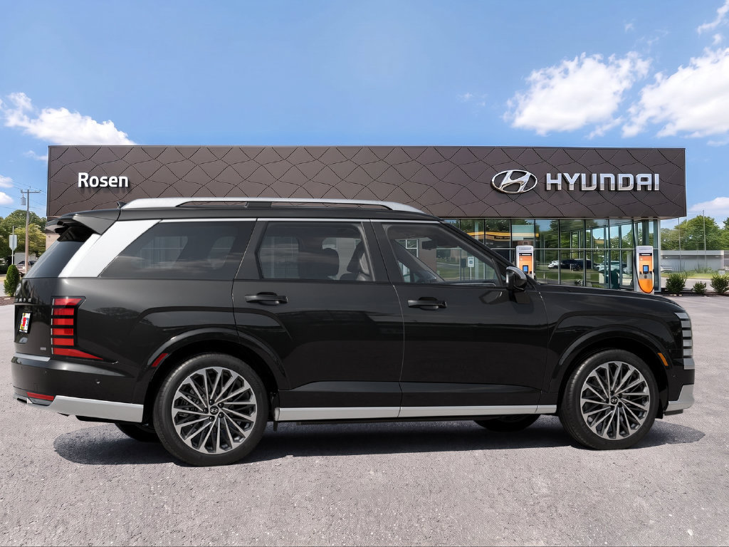 New 2026 Hyundai Palisade Calligraphy AWD/4WD image 17