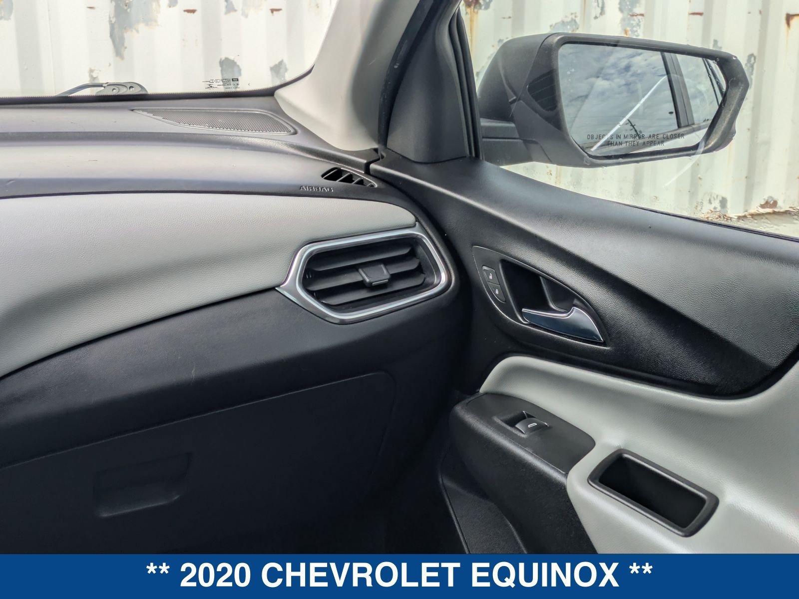 Used 2020 Chevrolet Equinox LS FWD image 18