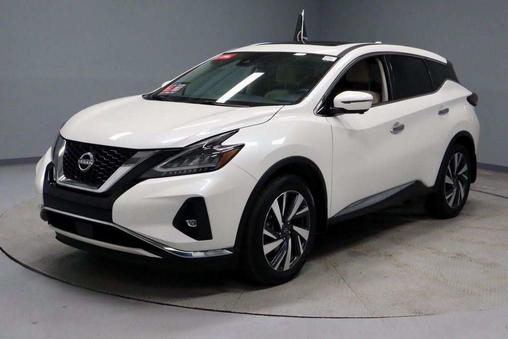 Certified 2024 Nissan Murano SL image 11