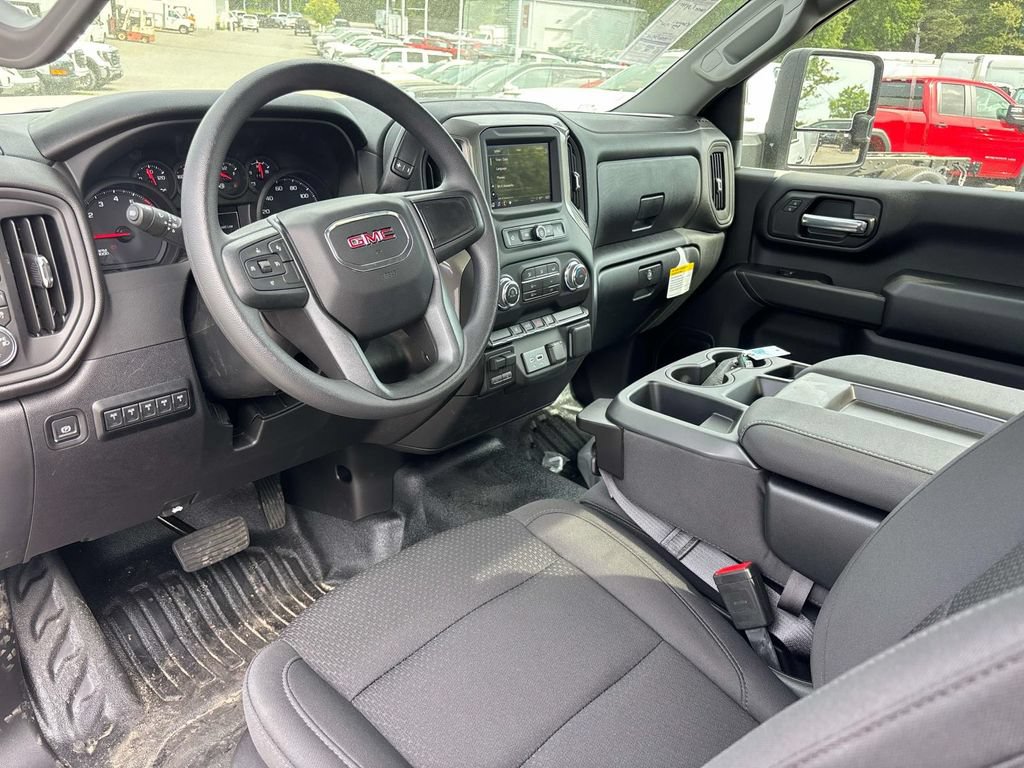 New 2026 GMC Sierra 2500 Pro w/ Convenience Package AWD/4WD image 6