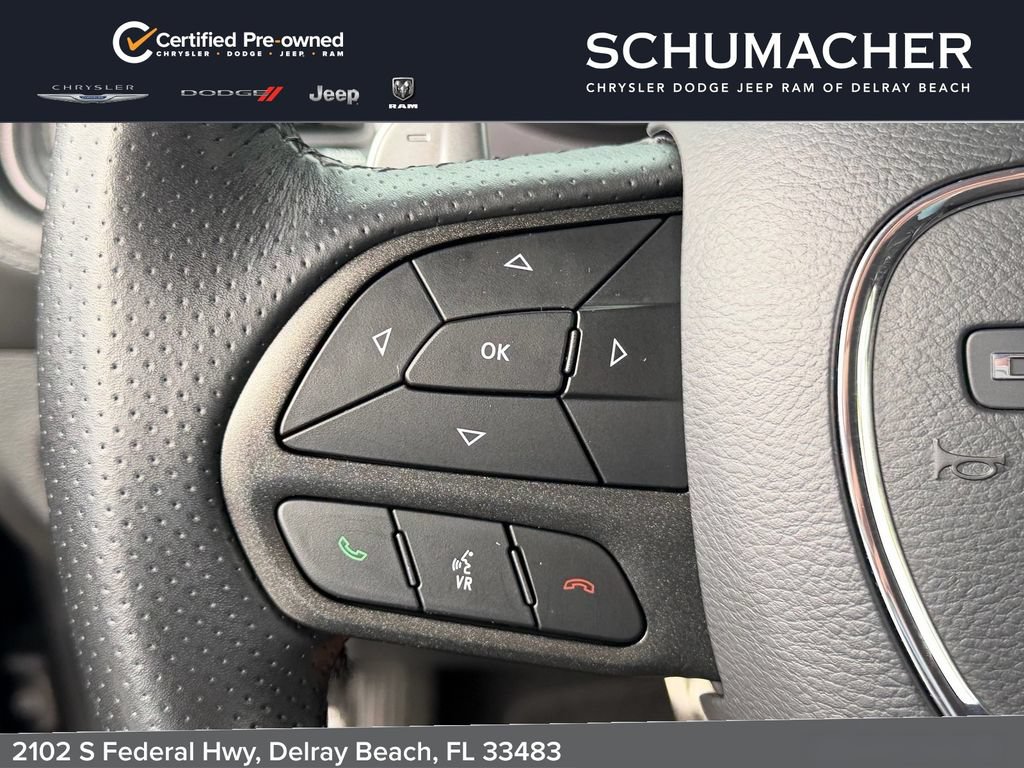 Used 2023 Dodge Challenger R/T Scat Pack w/ Plus Package RWD image 23