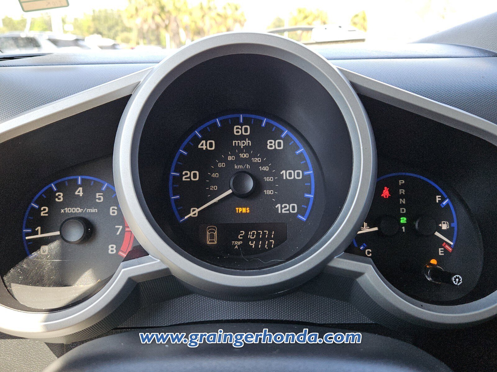 Used 2008 Honda Element EX image 21