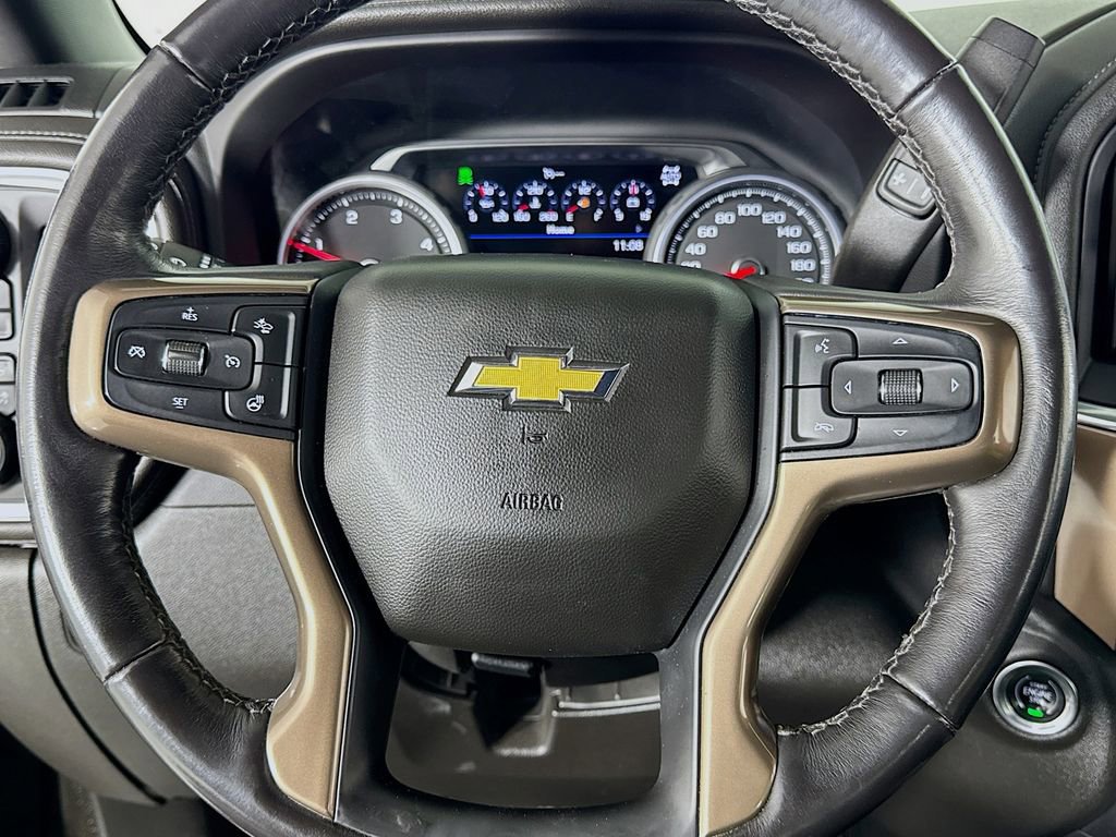 Used 2023 Chevrolet Silverado 3500 High Country w/ Z71 Off-Road Package image 52