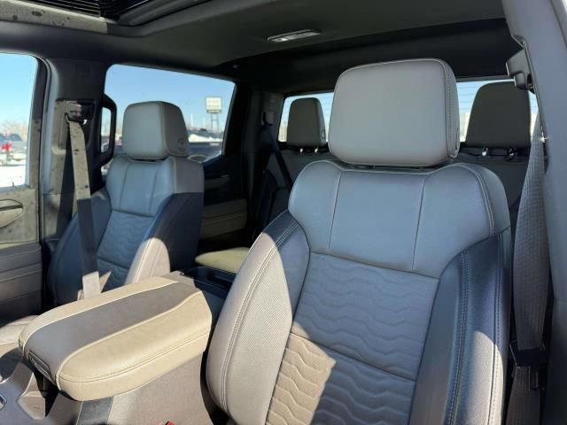 Used 2023 Chevrolet Silverado 1500 ZR2 w/ Technology Package image 13