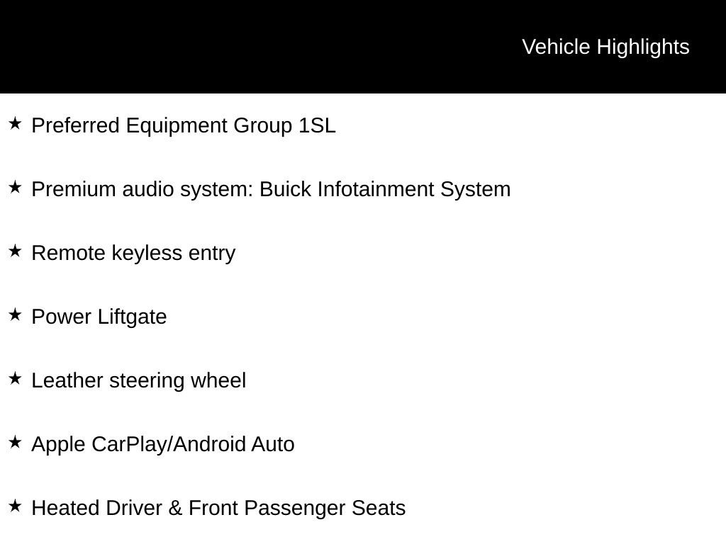 Used 2021 Buick Enclave Essence FWD image 5