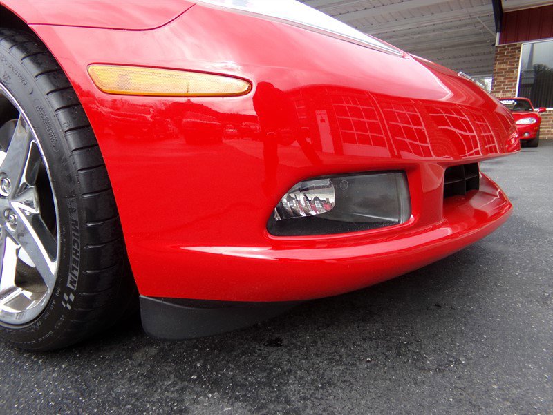 Used 2006 Chevrolet Corvette Convertible image 6